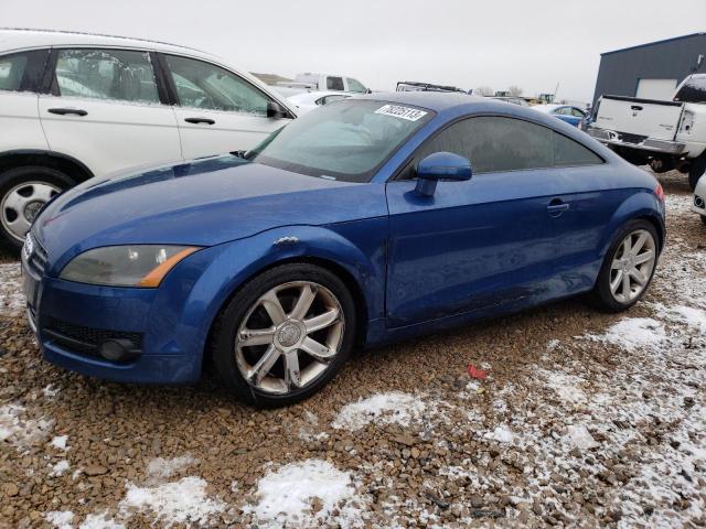 AUDI TT 2.0T 2008 with VIN TRUAF38J181021419 - Photo from auction