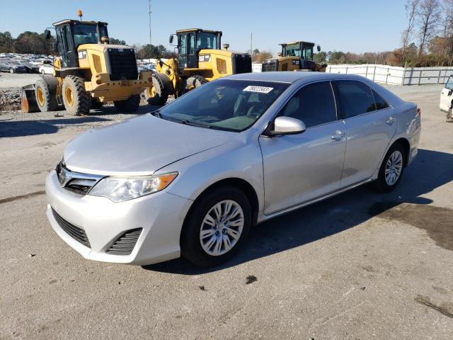 Photo 1 from auction – 2013 TOYOTA CAMRY L with VIN 4T1BF1FK1DU282021