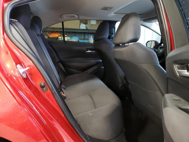 Photo 10 from auction – 2020 TOYOTA COROLLA LE with VIN 5YFBPRBEXLP100506