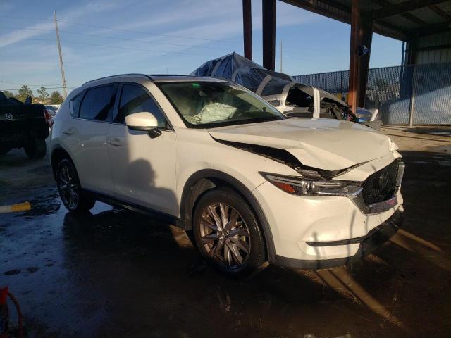 Photo 4 from auction – 2019 MAZDA CX-5 GRAND with VIN JM3KFADM3K0625965
