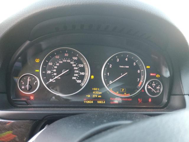 Photo 9 from auction – 2011 BMW 535 I with VIN WBAFR7C55BC800470