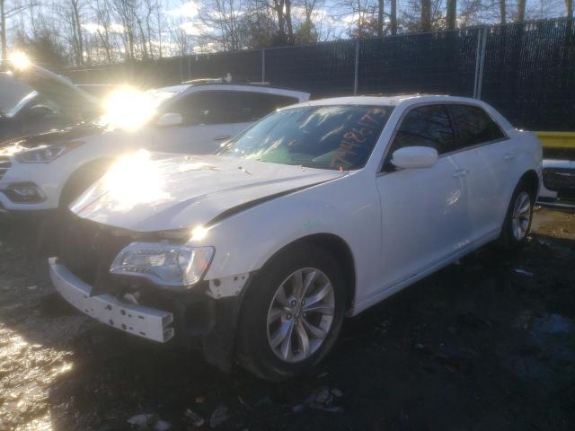 CHRYSLER 300 LIMITE 2016 with VIN 2C3CCAAG4GH135661 - Photo from auction