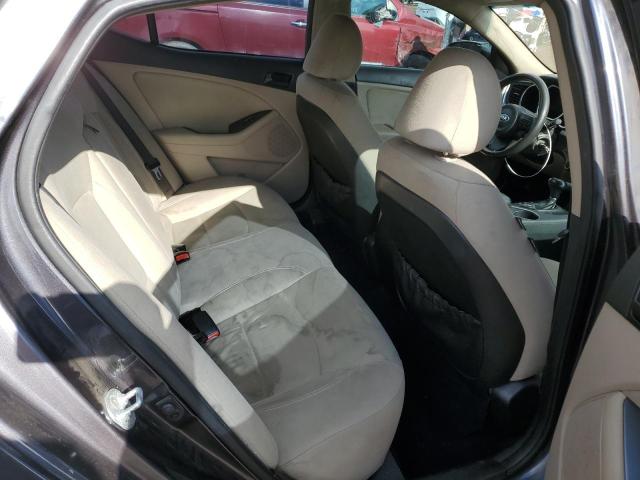 Photo 10 from auction – 2015 KIA OPTIMA LX with VIN 5XXGM4A74FG461828