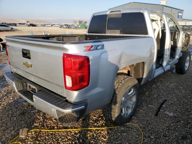 Photo 3 from auction – 2018 CHEVROLET SILVERADO with VIN 3GCUKSEC5JG627560