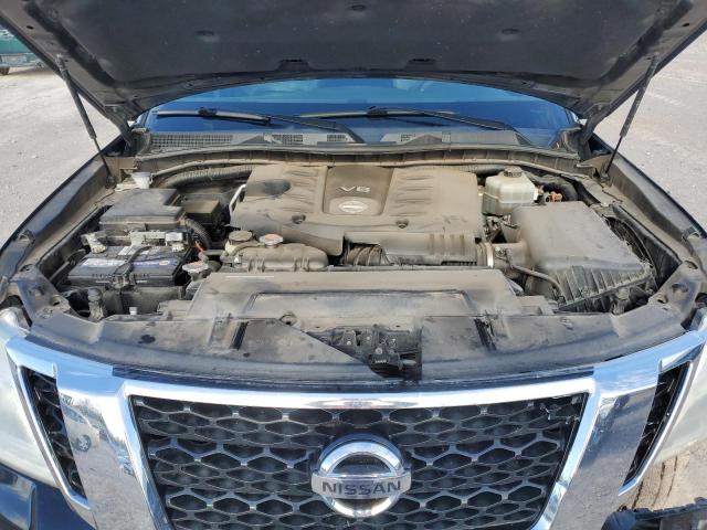 Photo 12 from auction – 2017 NISSAN ARMADA PLA with VIN JN8AY2NF3H9300665