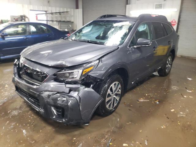 SUBARU OUTBACK PR 2021 z numerem VIN 4S4BTADC9M3140574 - Zdjęcie z aukcji