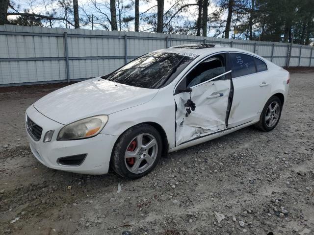 VOLVO S60 T5 2012 with VIN YV1622FS7C2115187 - Photo from auction
