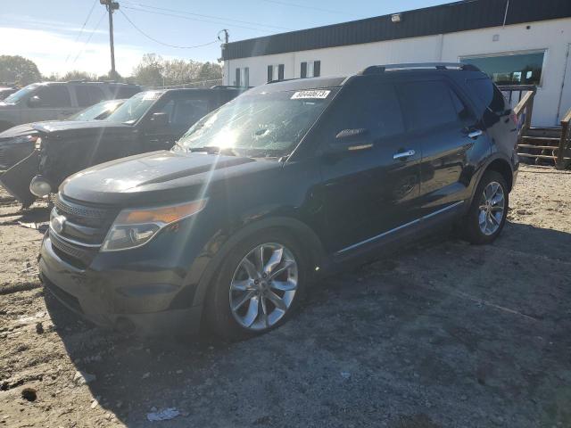 FORD EXPLORER L 2012 with VIN 1FMHK7F8XCGA57087 - Photo from auction