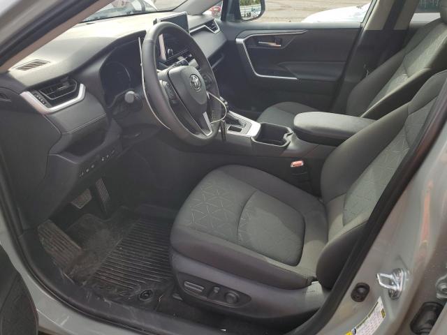 Photo 7 from auction – 2023 TOYOTA RAV4 XLE with VIN 2T3P1RFV2PW362095