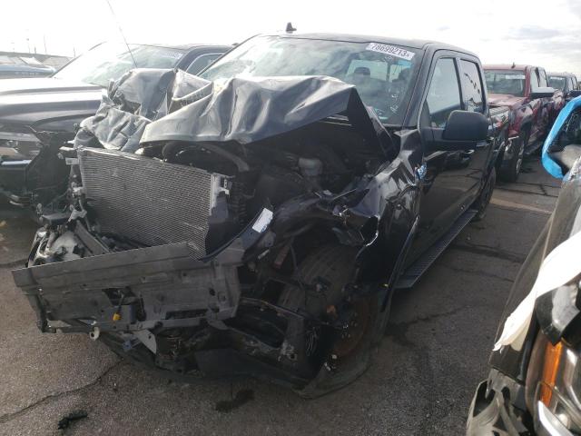 FORD F150 2019 with VIN 1FTEW1EPXKFC30984 - Photo from auction