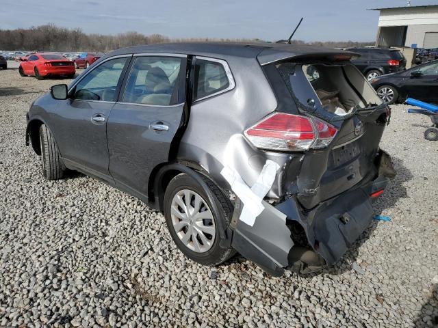 Photo 2 from auction – 2015 NISSAN ROGUE S with VIN KNMAT2MT6FP580897