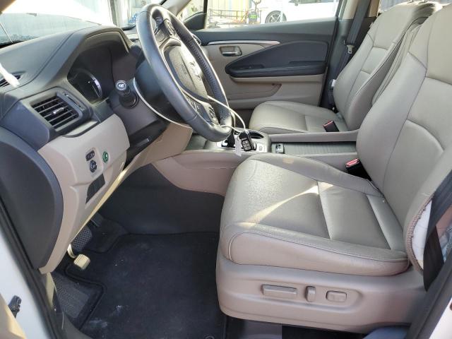 Photo 7 from auction – 2018 HONDA PILOT EXL with VIN 5FNYF5H50JB027233