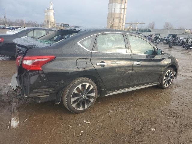 Photo 3 from auction – 2019 NISSAN SENTRA S with VIN 3N1AB7AP3KY356537