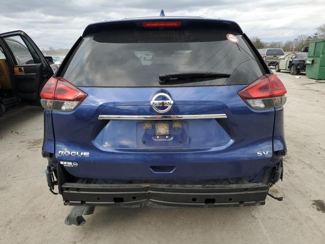 Photo 6 from auction – 2020 NISSAN ROGUE S with VIN JN8AT2MT2LW034698