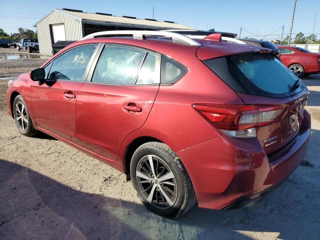 Photo 2 from auction – 2022 SUBARU IMPREZA PR with VIN 4S3GTAD69N3707856