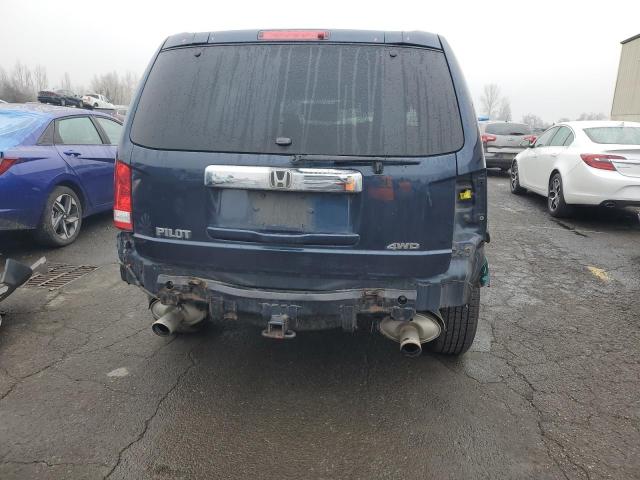 Photo 6 from auction – 2012 HONDA PILOT EXL with VIN 5FNYF4H5XCB035921