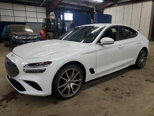 GENESIS G70 BASE 2023 with VIN KMTG34TA5PU128224 - Photo from auction