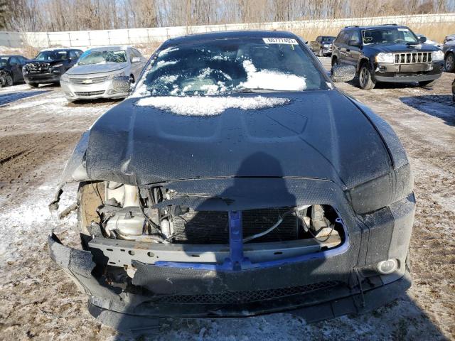 Photo 5 from auction – 2011 DODGE CHARGER R/ with VIN 2B3CM5CT9BH610726