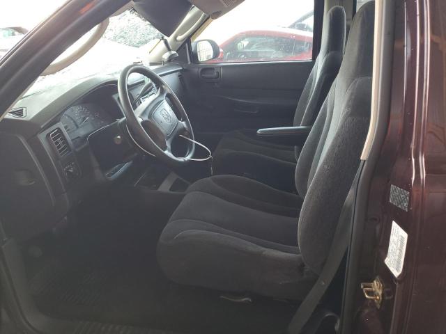 Фото 7 с аукциона – 2004 DODGE DAKOTA SXT с VIN 1D7FL16K54S700015