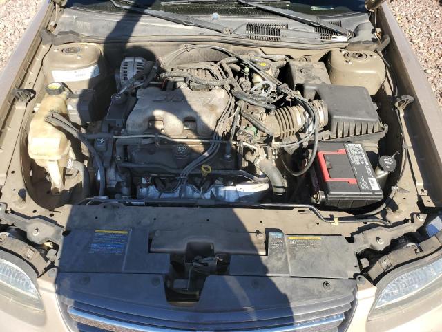 Photo 11 from auction – 2003 CHEVROLET MALIBU with VIN 1G1ND52J03M602433