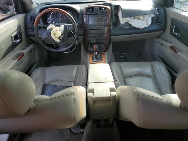 Photo 8 from auction – 2006 CADILLAC SRX with VIN 1GYEE63A460181962