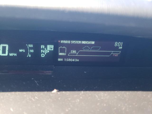 Photo 9 from auction – 2012 TOYOTA PRIUS with VIN JTDKN3DU0C1528242