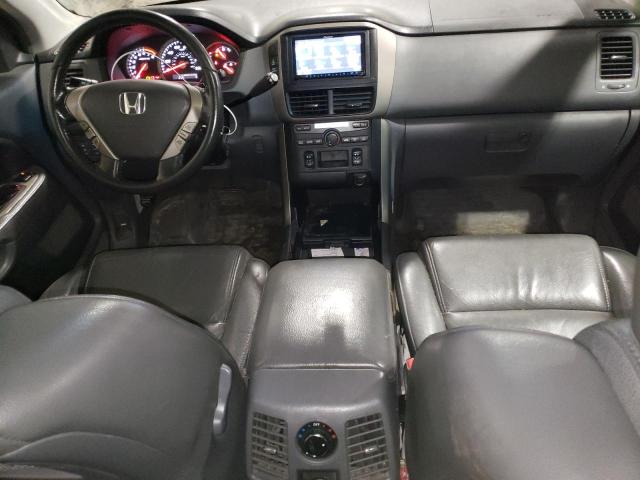 Photo 8 from auction – 2007 HONDA PILOT EXL with VIN 5FNYF18547B024157