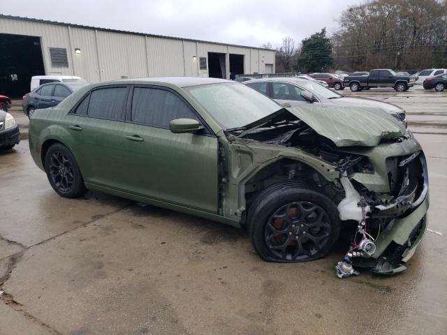 Photo 4 from auction – 2019 CHRYSLER 300 S with VIN 2C3CCAGG4KH543027