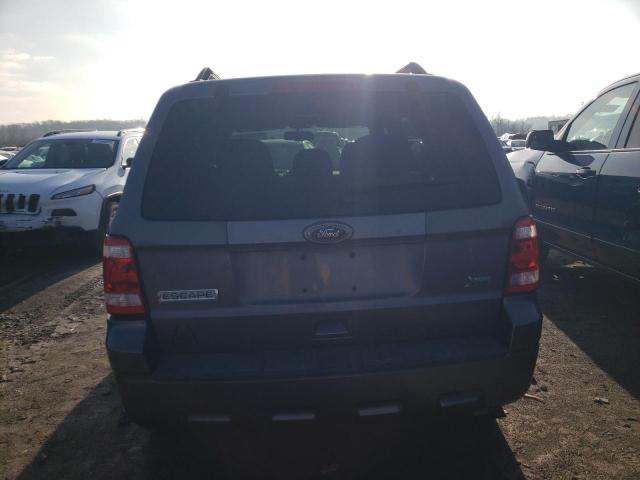 Photo 6 from auction – 2011 FORD ESCAPE XLT with VIN 1FMCU9DG1BKA21908
