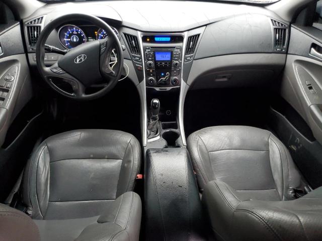Photo 8 from auction – 2011 HYUNDAI SONATA GLS with VIN 5NPEB4AC6BH241020