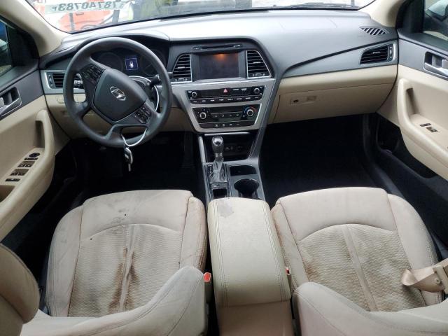 Photo 8 from auction – 2016 HYUNDAI SONATA SE with VIN 5NPE24AF9GH281089
