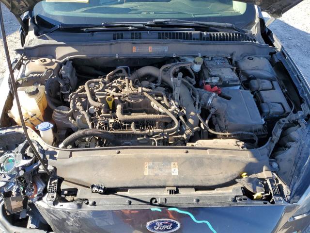 Photo 11 from auction – 2019 FORD FUSION SE with VIN 3FA6P0HDXKR244356