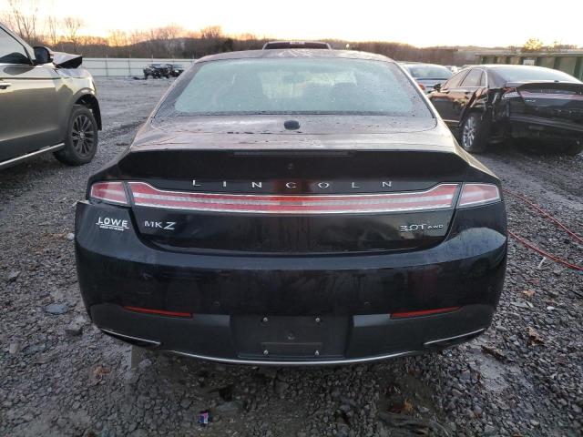 Photo 6 from auction – 2017 LINCOLN MKZ SELECT with VIN 3LN6L5DC6HR651238
