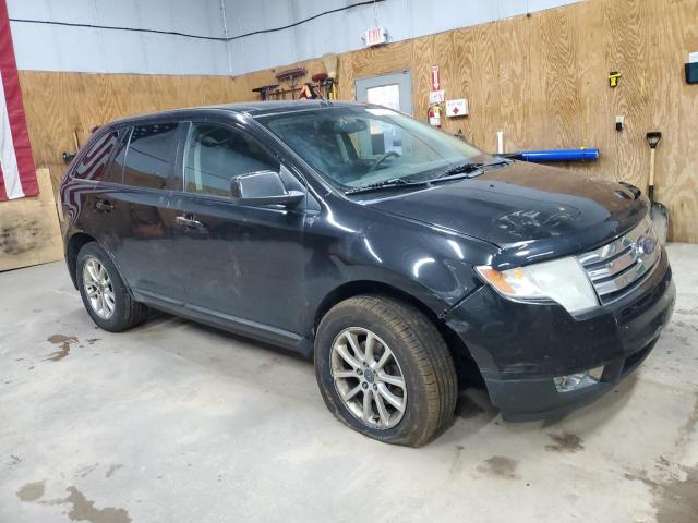 Photo 4 from auction – 2010 FORD EDGE SEL with VIN 2FMDK4JC2ABB22513
