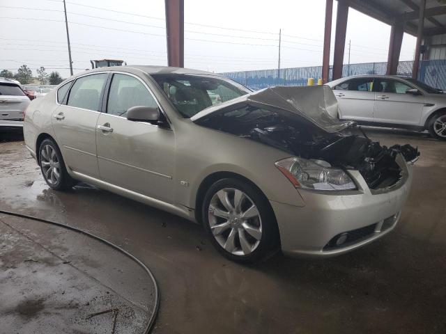 Photo 4 from auction – 2007 INFINITI M35 BASE with VIN JNKAY01E67M302045