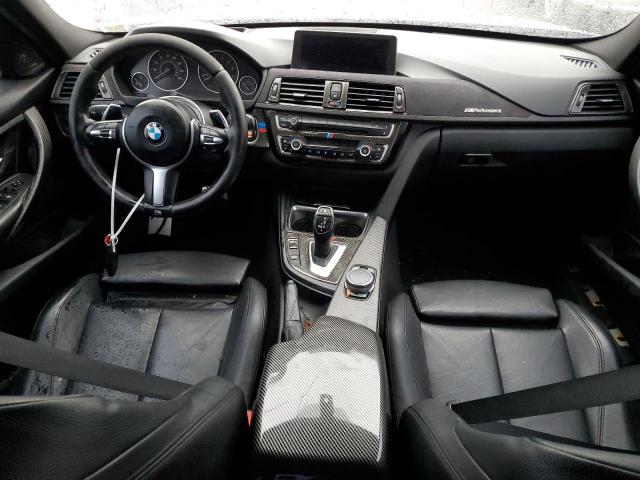 Photo 8 from auction – 2015 BMW 335 I with VIN WBA3A9G55FNT09326