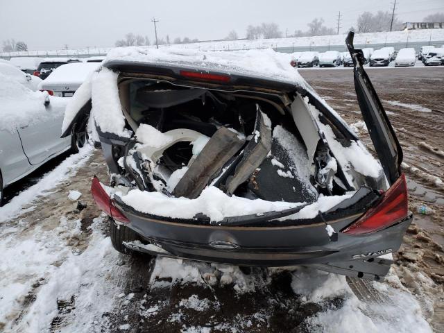 Photo 6 from auction – 2018 NISSAN ROGUE S with VIN KNMAT2MV0JP526618