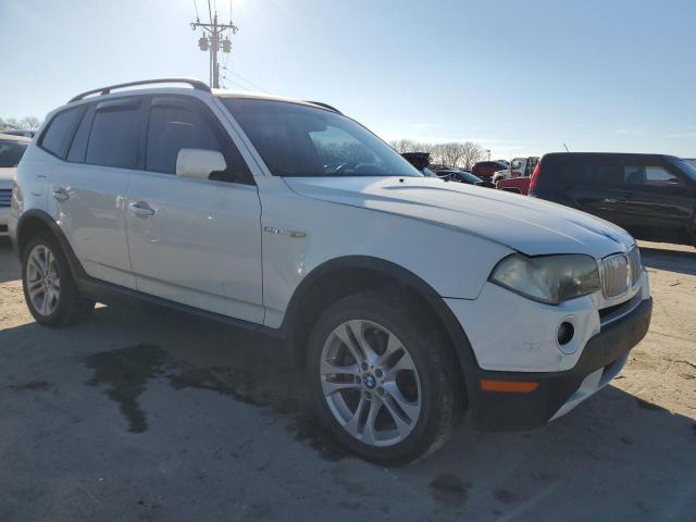 Photo 4 from auction – 2007 BMW X3 3.0SI with VIN WBXPC93487WF07752