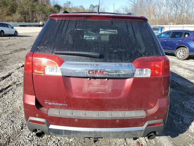 Photo 6 from auction – 2012 GMC TERRAIN SL with VIN 2GKFLWE55C6318799