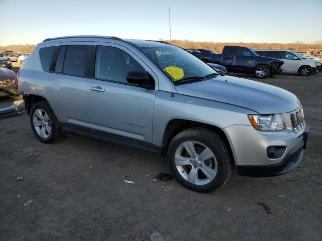 Photo 4 from auction – 2011 JEEP COMPASS SP with VIN 1J4NF1FBXBD258101