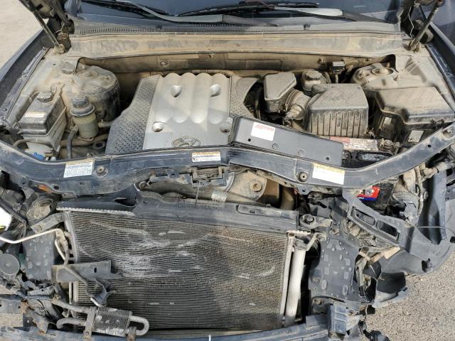 Photo 11 from auction – 2007 HYUNDAI SANTA FE G with VIN 5NMSG13D07H060959