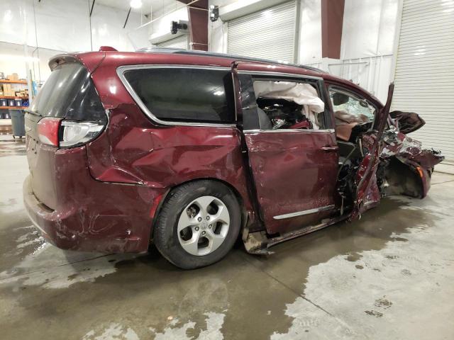 Photo 3 from auction – 2017 CHRYSLER PACIFICA T with VIN 2C4RC1EG2HR764136