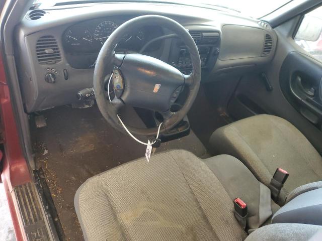 Photo 8 from auction – 2000 FORD RANGER with VIN 1FTYR10V9YTA66101