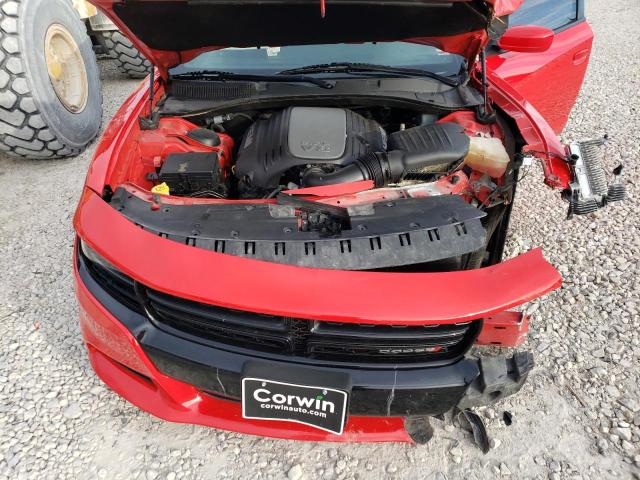 Photo 11 from auction – 2016 DODGE CHARGER R/ with VIN 2C3CDXCTXGH297756