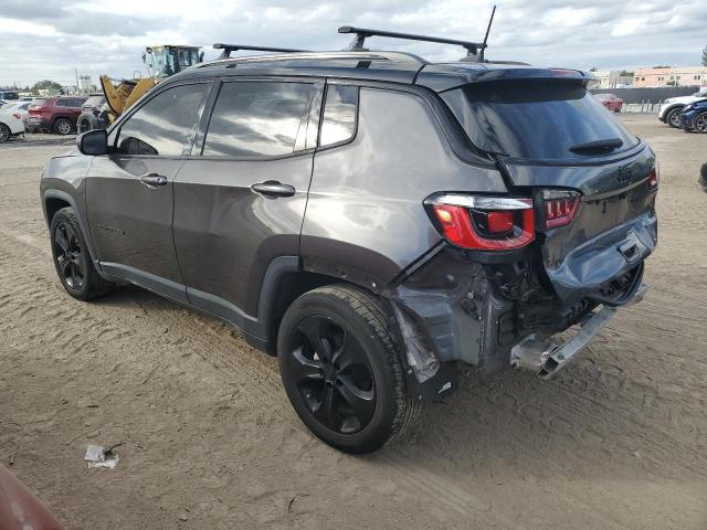 Photo 2 from auction – 2019 JEEP COMPASS LA with VIN 3C4NJCBB5KT677201