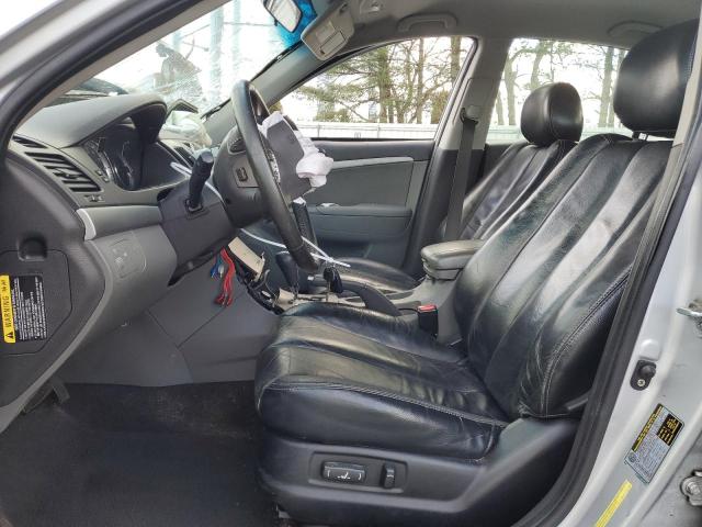 Photo 7 from auction – 2010 HYUNDAI SONATA SE with VIN 5NPEU4AF9AH601903