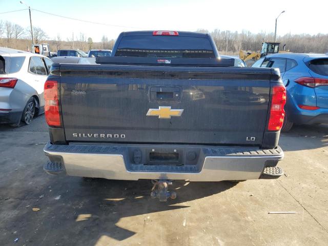 Photo 6 from auction – 2019 CHEVROLET SILVERADO with VIN 2GCVKPEC2K1103620