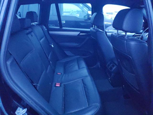 Photo 10 from auction – 2015 BMW X3 XDRIVE3 with VIN 5UXWX7C50F0K32983
