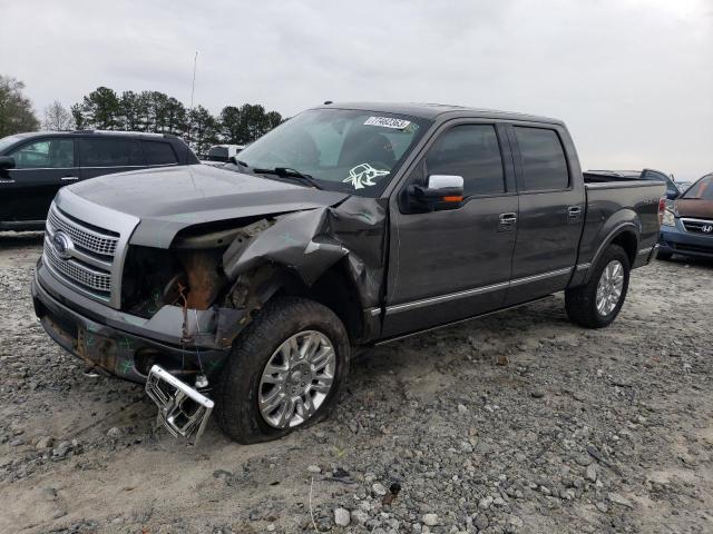 Photo 1 from auction – 2009 FORD F150 SUPER with VIN 1FTPW14V29FA80386