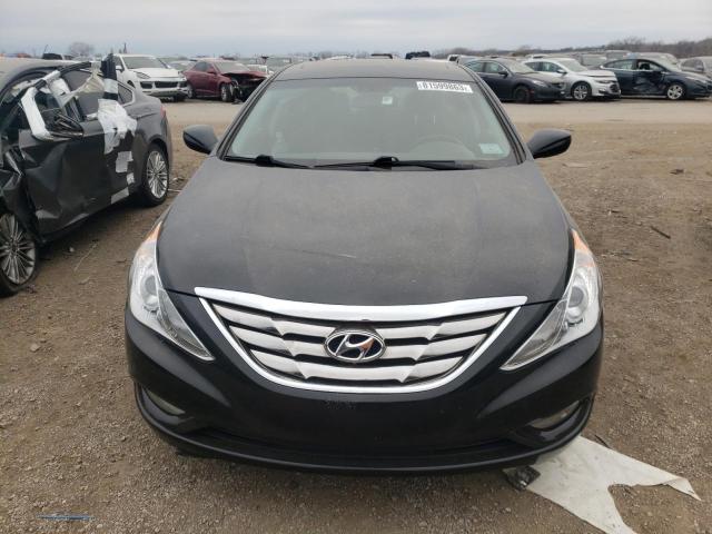 Photo 5 from auction – 2012 HYUNDAI SONATA SE with VIN 5NPEC4AC4CH375216